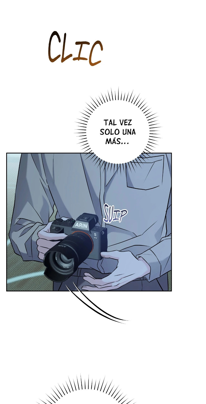 Tacticas del recogepelotas Capítulo 21 - Page 6