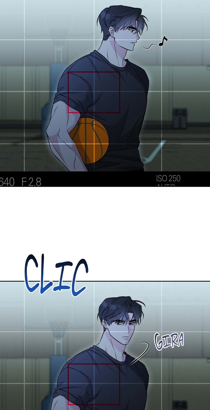 Tacticas del recogepelotas Capítulo 21 - Page 8