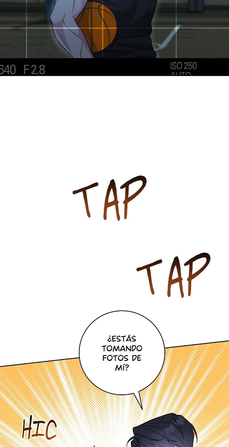 Tacticas del recogepelotas Capítulo 21 - Page 9