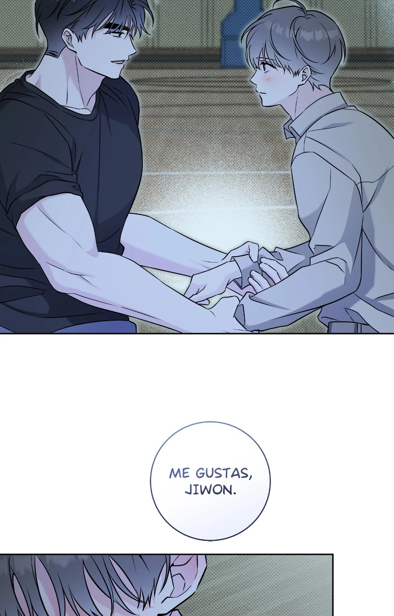 Tacticas del recogepelotas Capítulo 22 - Page 16