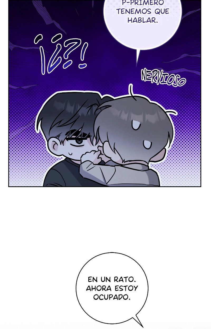 Tacticas del recogepelotas Capítulo 22 - Page 21