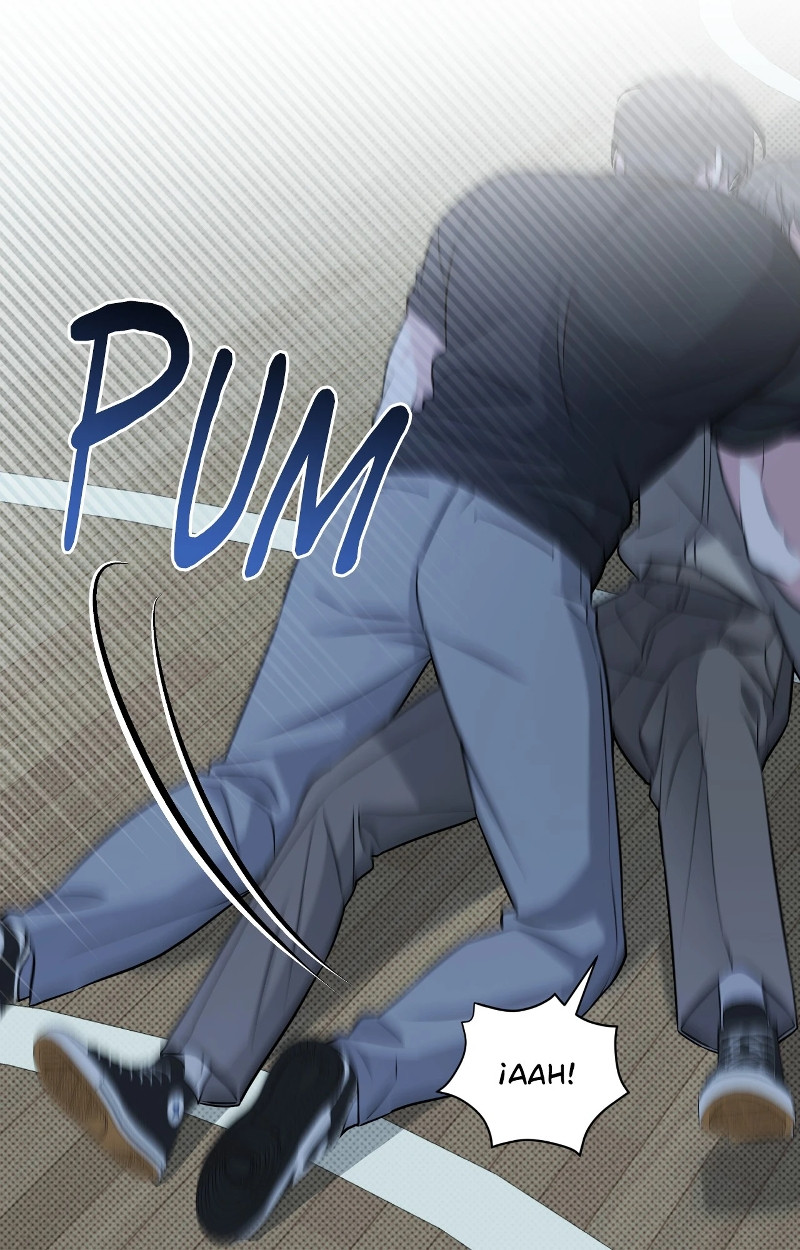 Tacticas del recogepelotas Capítulo 22 - Page 22