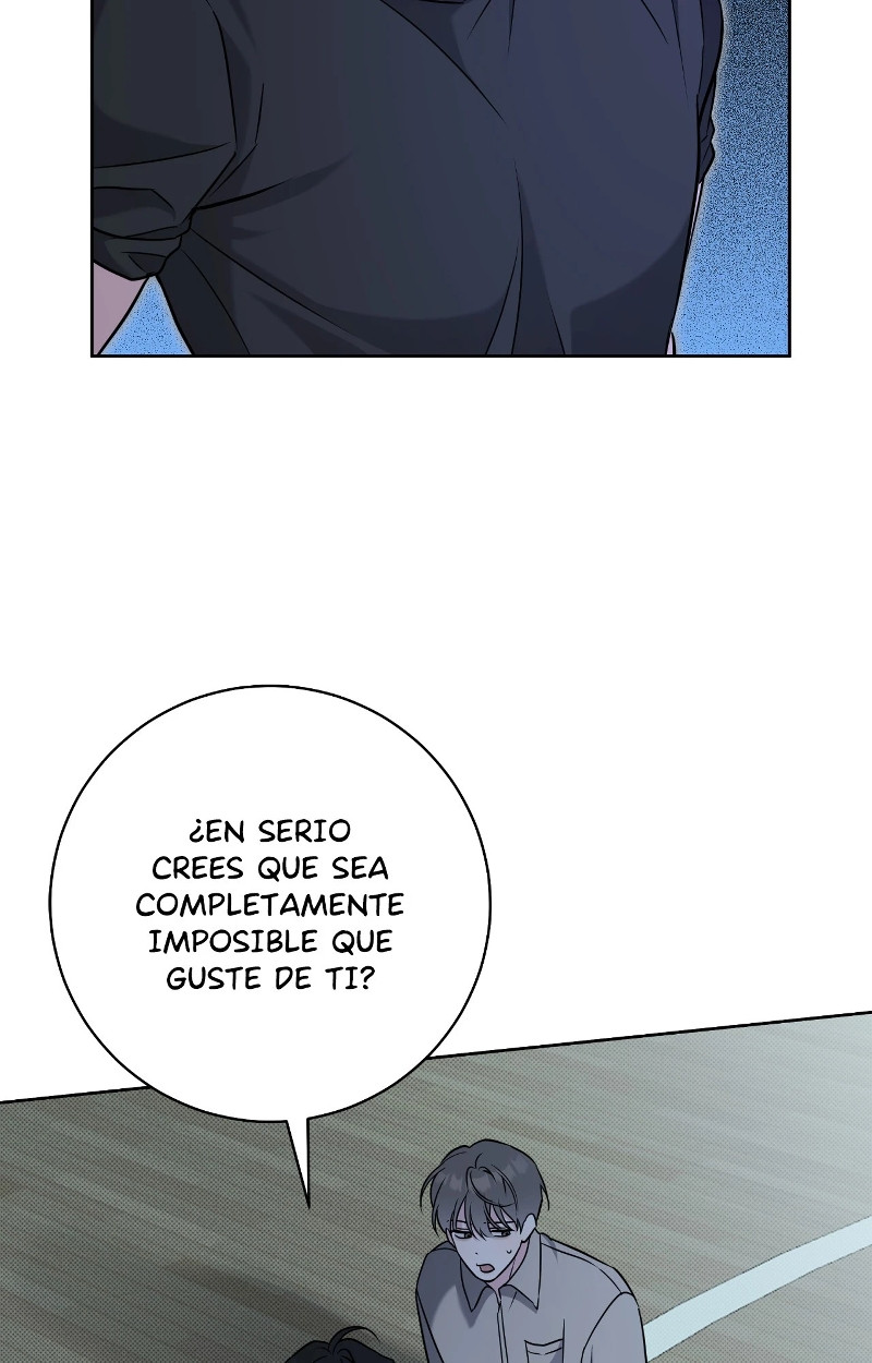 Tacticas del recogepelotas Capítulo 22 - Page 39