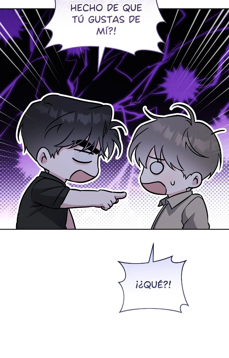 Tacticas del recogepelotas Capítulo 22 - Page 41