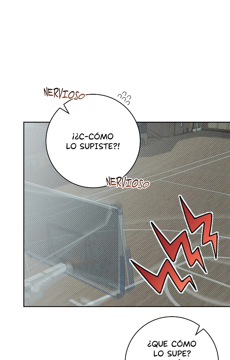 Tacticas del recogepelotas Capítulo 22 - Page 42