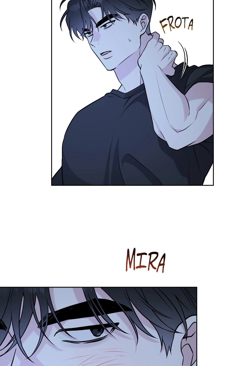 Tacticas del recogepelotas Capítulo 22 - Page 53