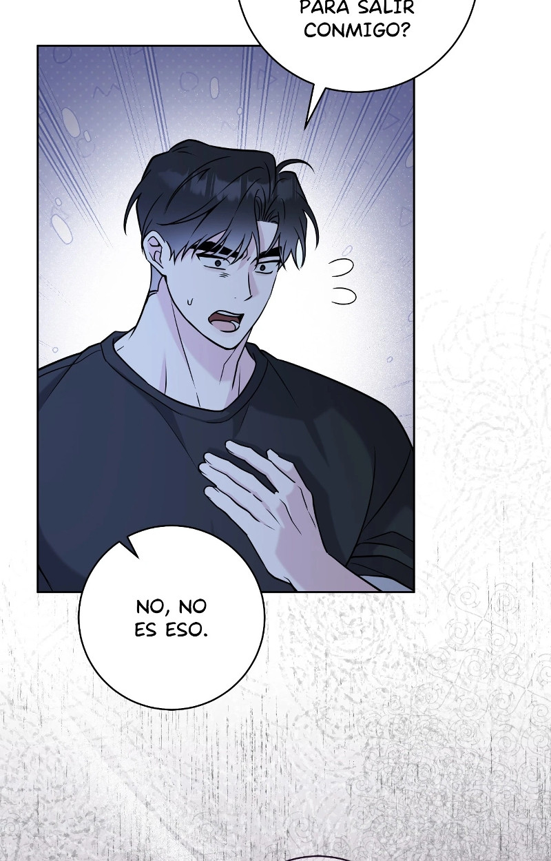 Tacticas del recogepelotas Capítulo 22 - Page 63