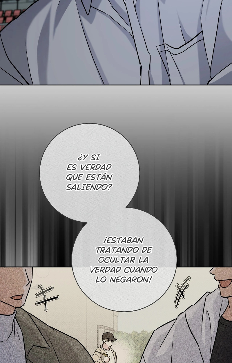 Tacticas del recogepelotas Capítulo 22 - Page 66