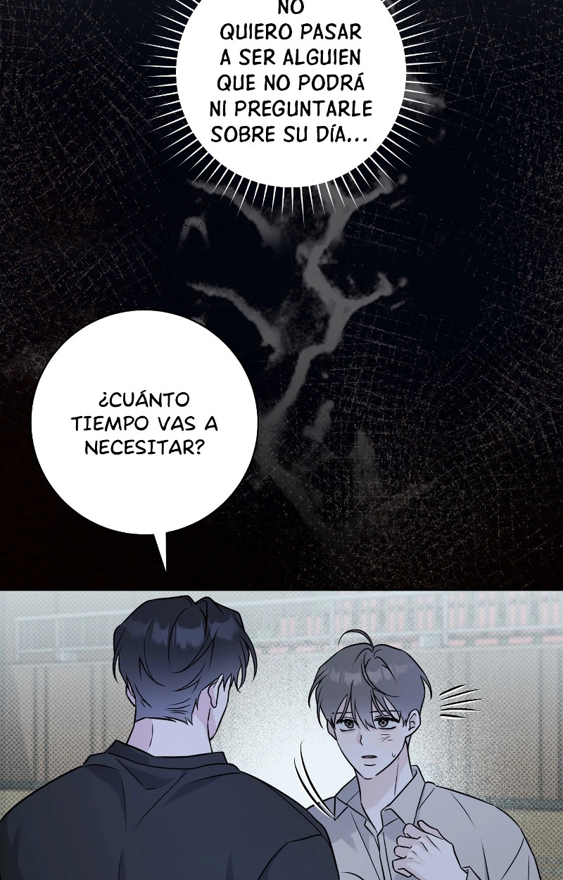 Tacticas del recogepelotas Capítulo 22 - Page 72