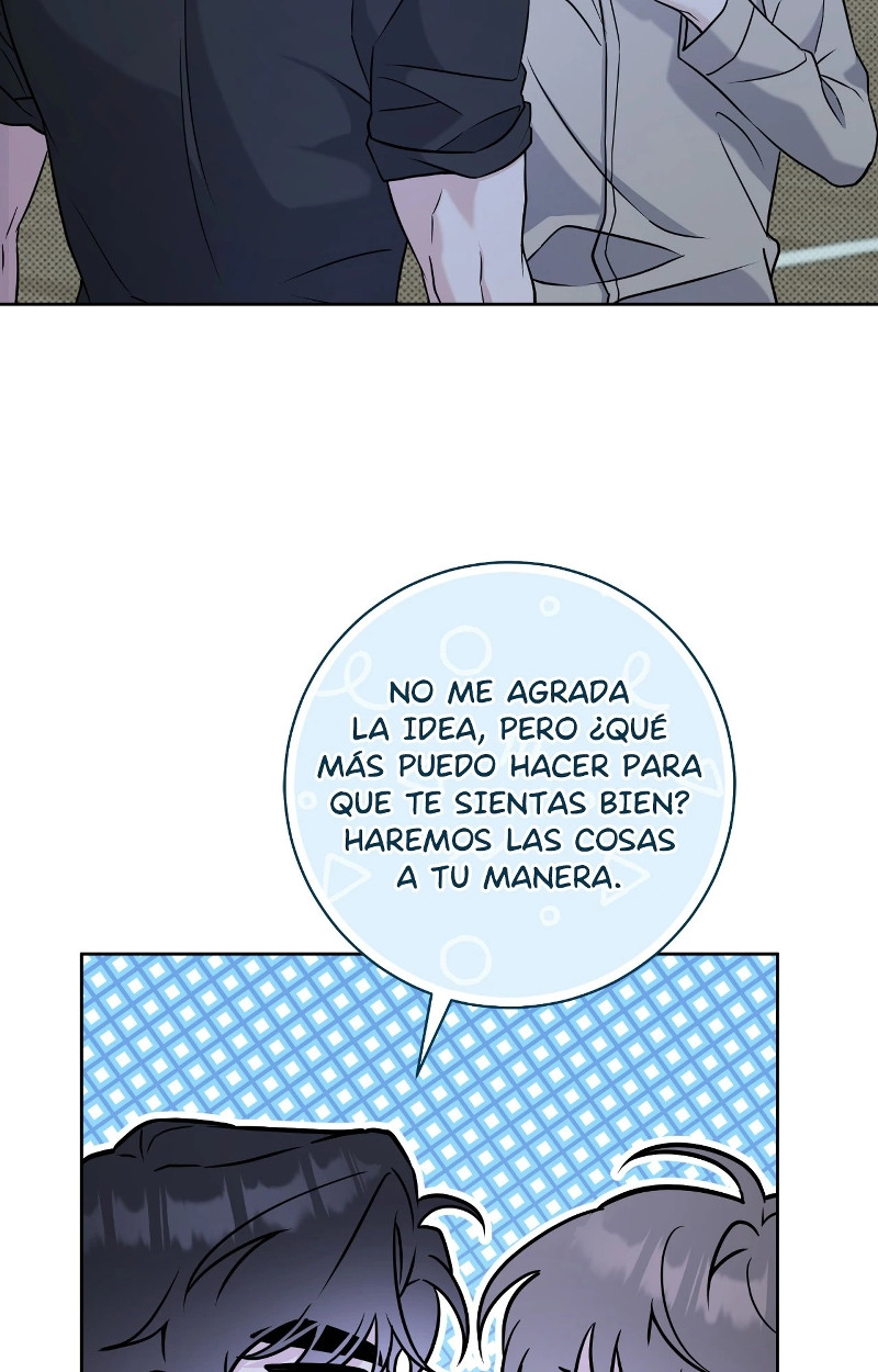 Tacticas del recogepelotas Capítulo 22 - Page 73