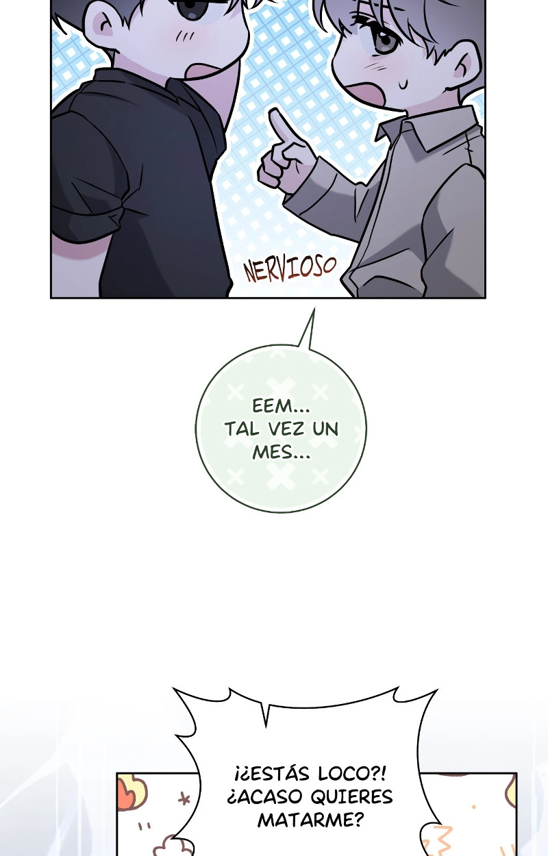 Tacticas del recogepelotas Capítulo 22 - Page 74