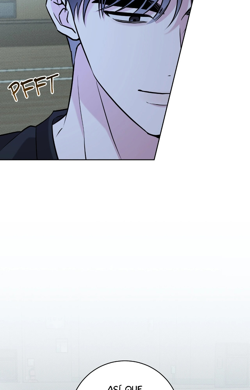 Tacticas del recogepelotas Capítulo 22 - Page 79