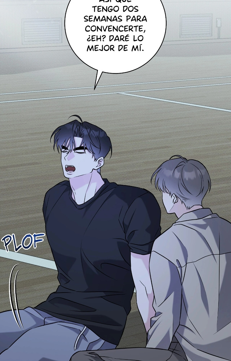 Tacticas del recogepelotas Capítulo 22 - Page 80