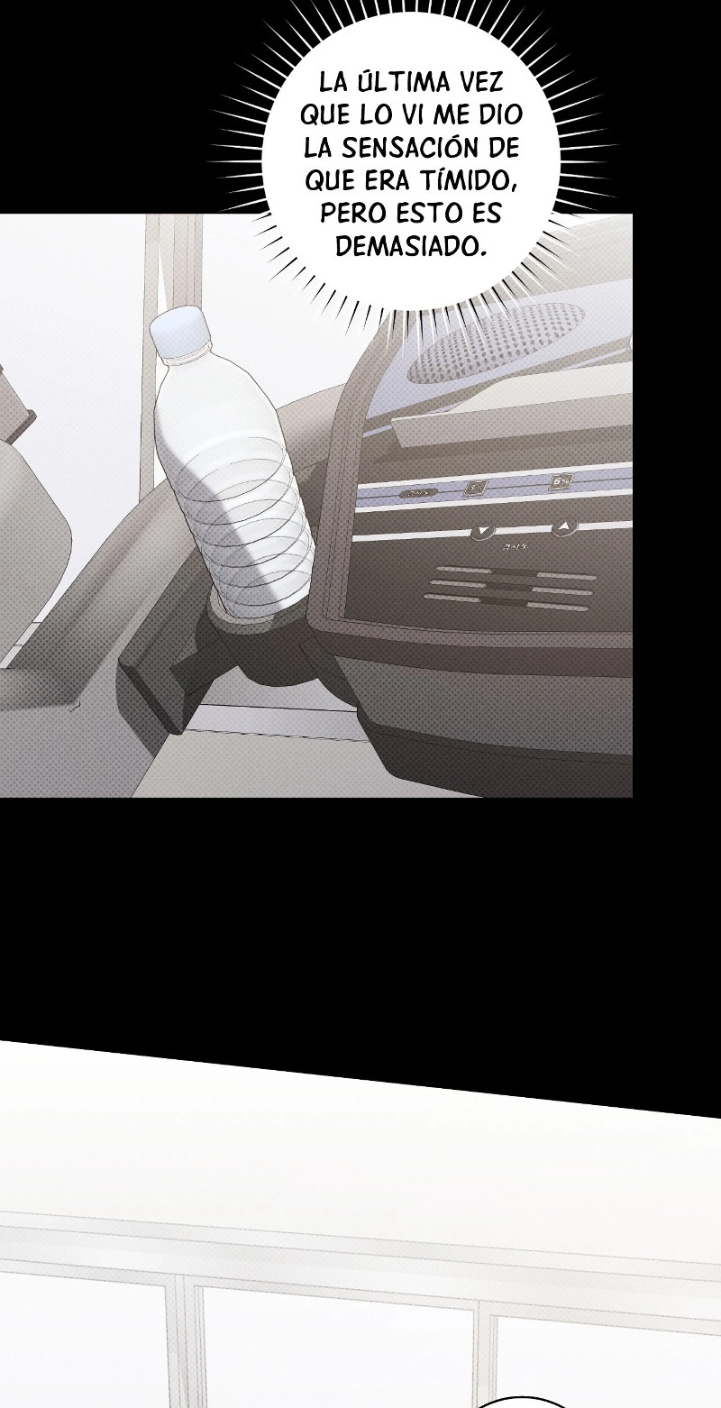 Tacticas del recogepelotas Capítulo 23 - Page 19