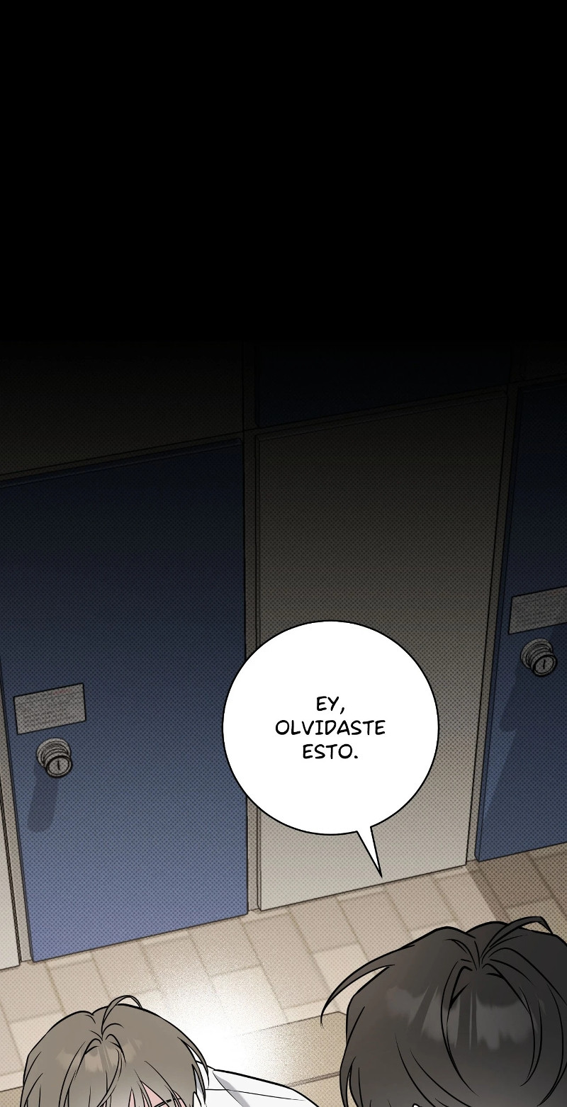 Tacticas del recogepelotas Capítulo 23 - Page 21