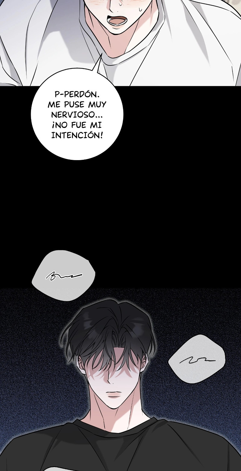 Tacticas del recogepelotas Capítulo 23 - Page 27