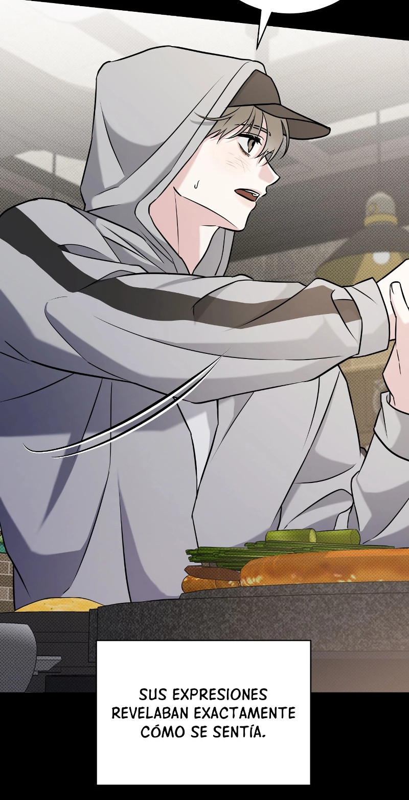 Tacticas del recogepelotas Capítulo 23 - Page 38