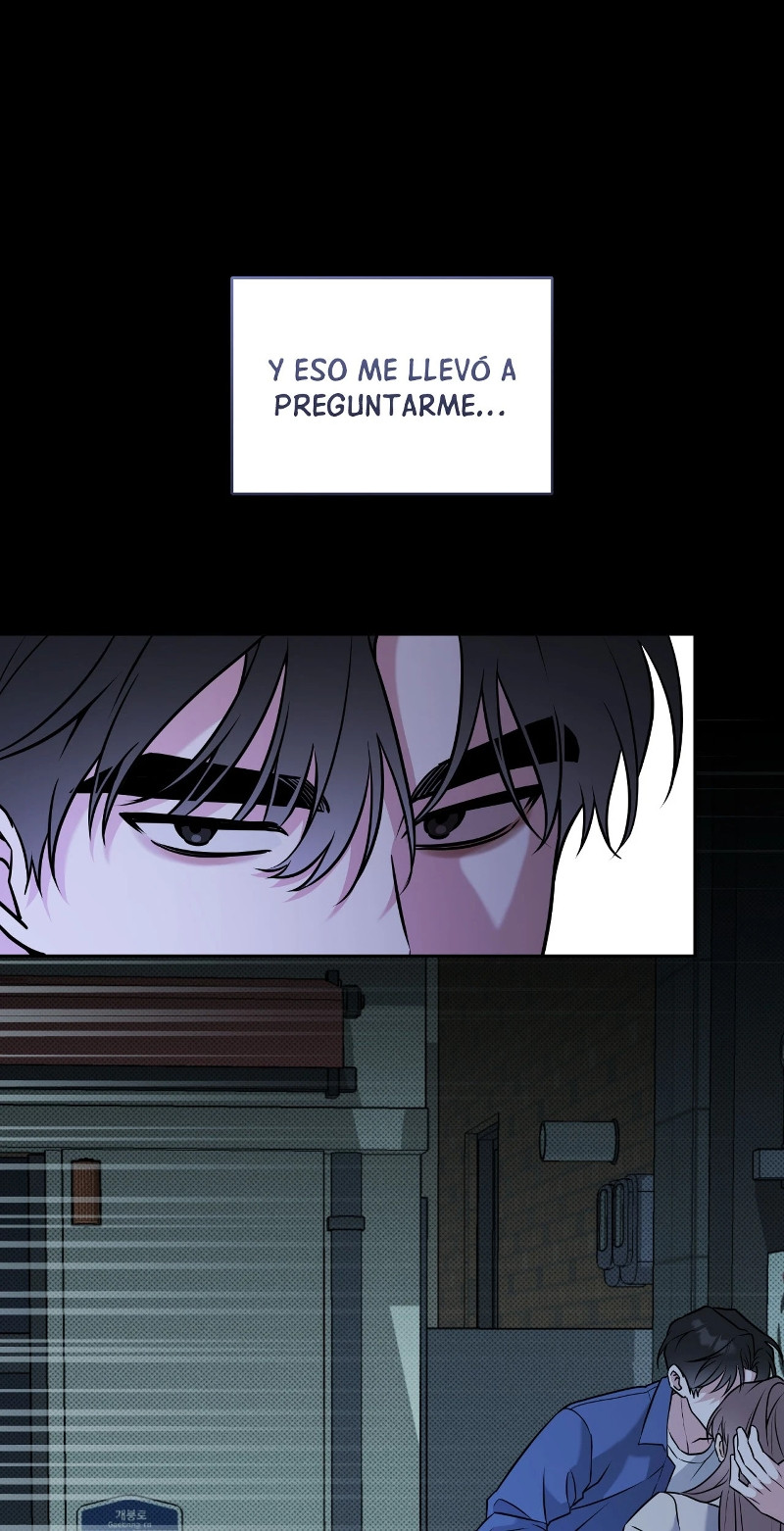 Tacticas del recogepelotas Capítulo 23 - Page 39