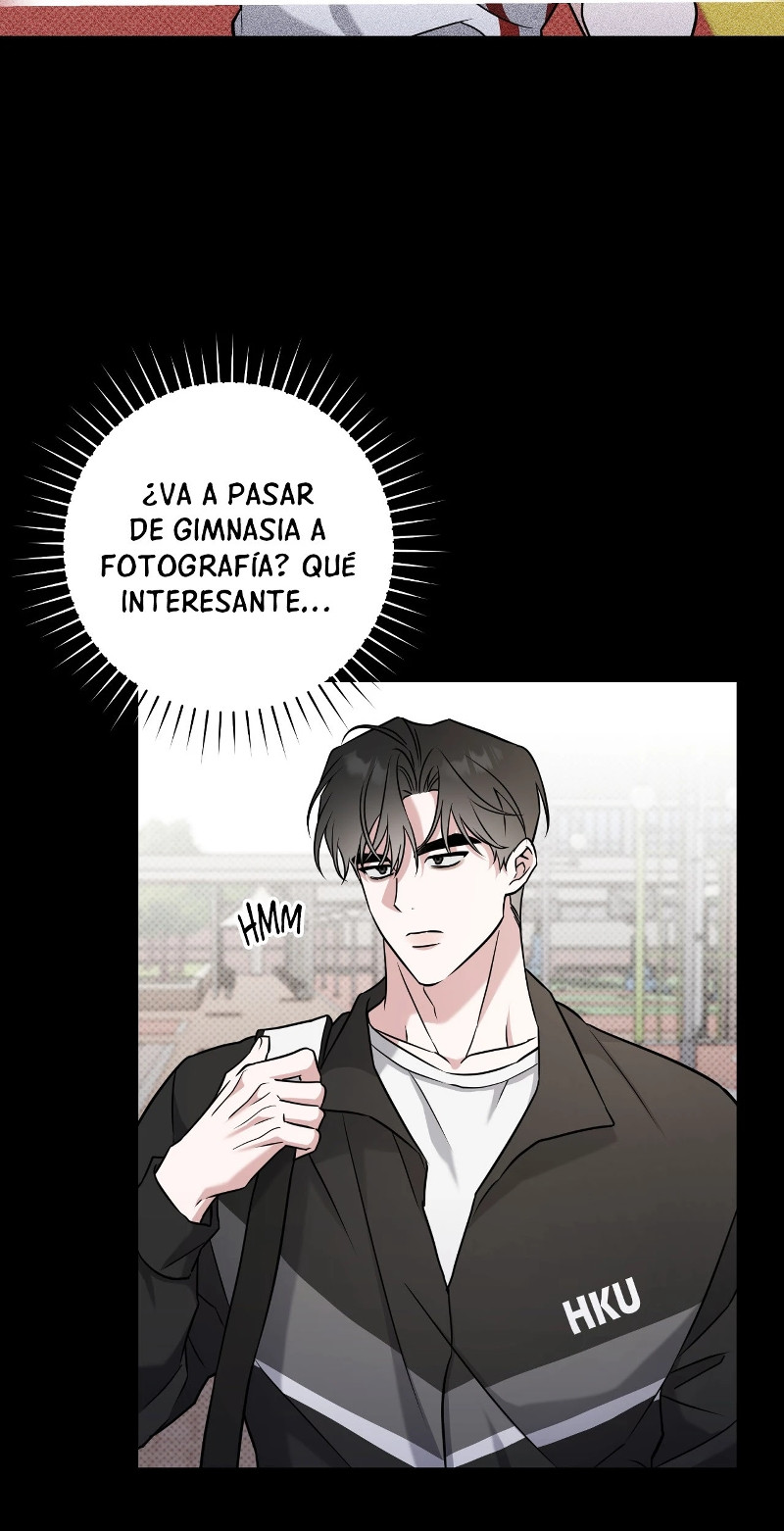 Tacticas del recogepelotas Capítulo 23 - Page 5