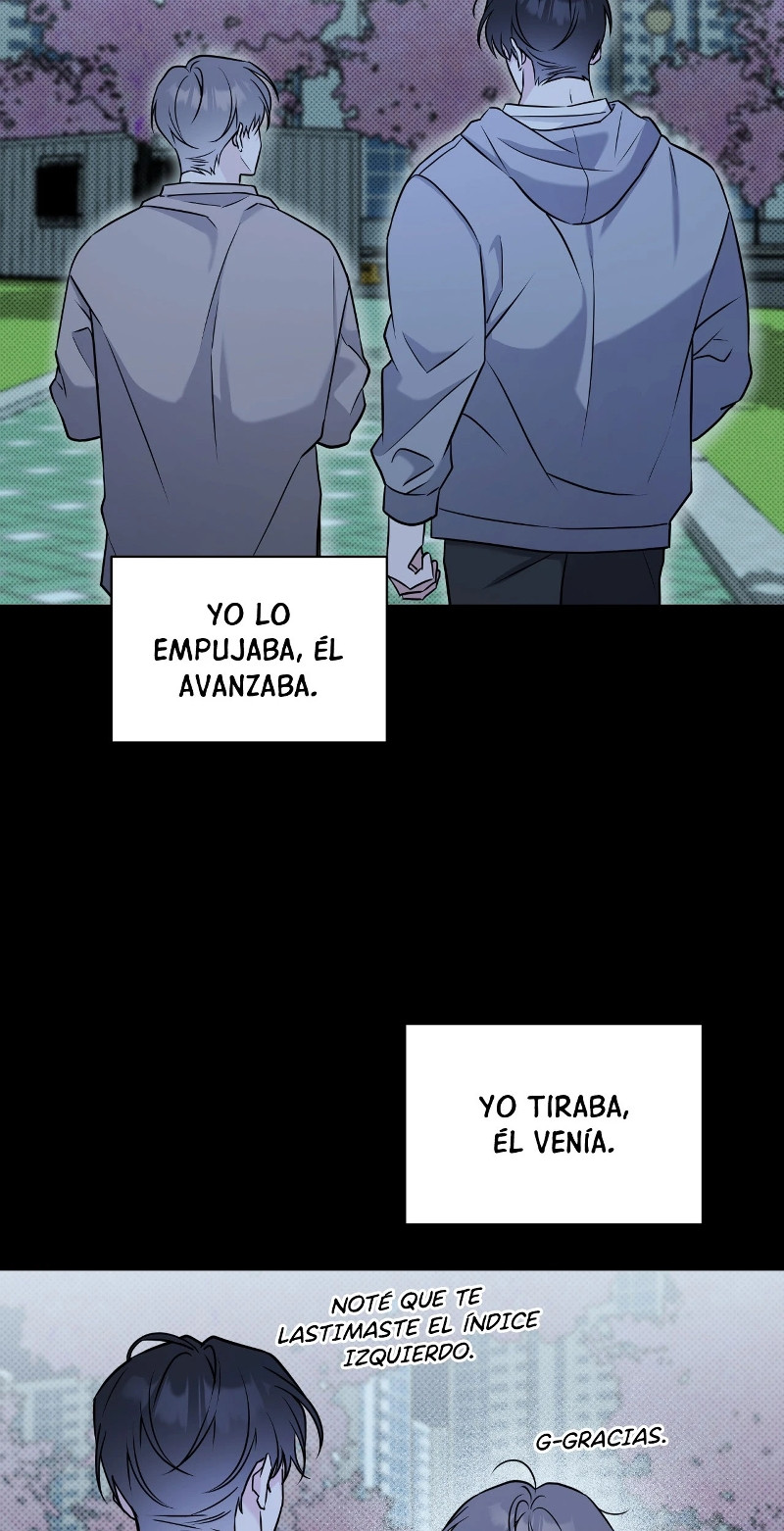 Tacticas del recogepelotas Capítulo 23 - Page 53