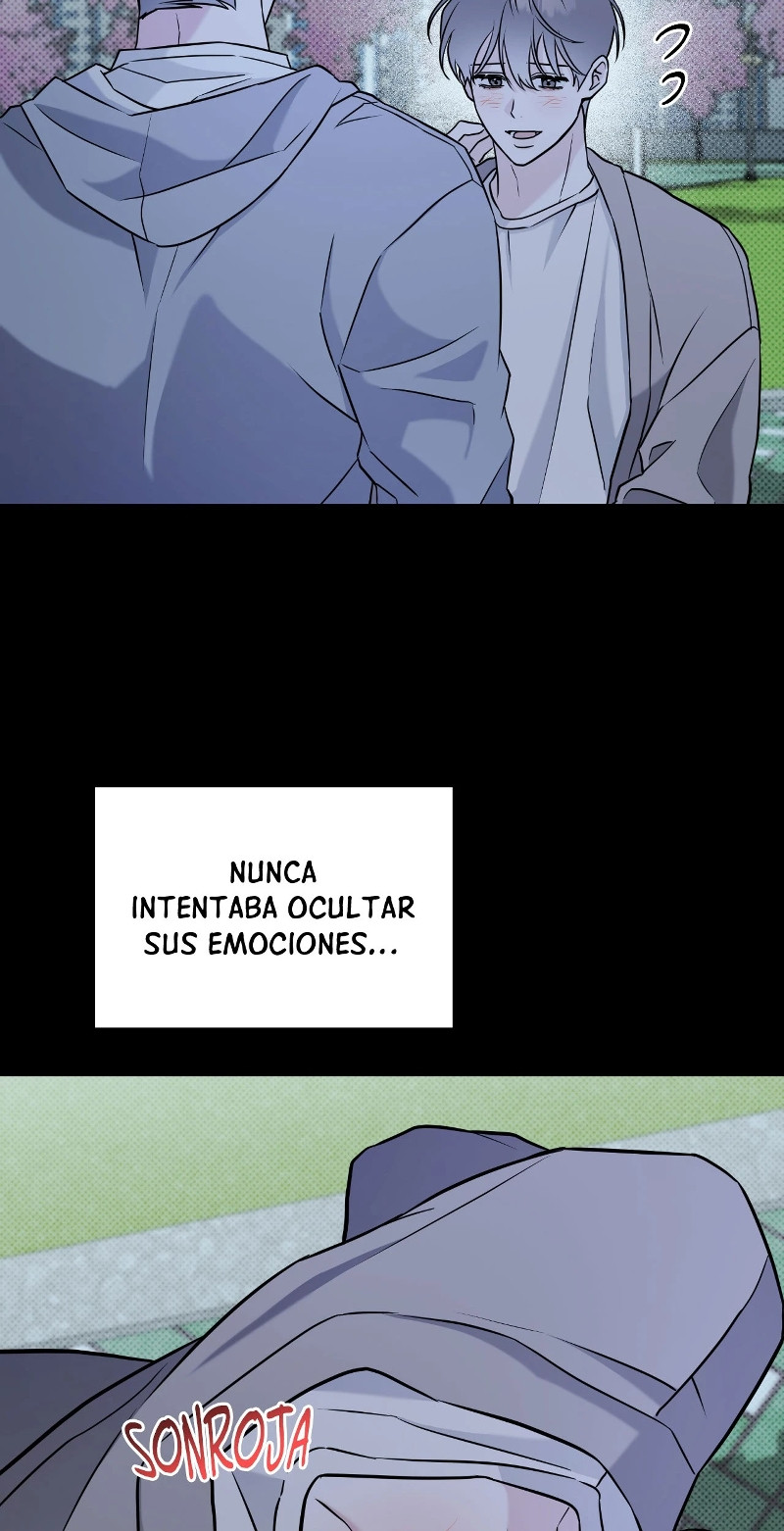 Tacticas del recogepelotas Capítulo 23 - Page 54