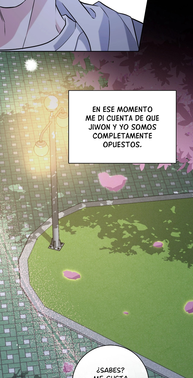 Tacticas del recogepelotas Capítulo 23 - Page 56