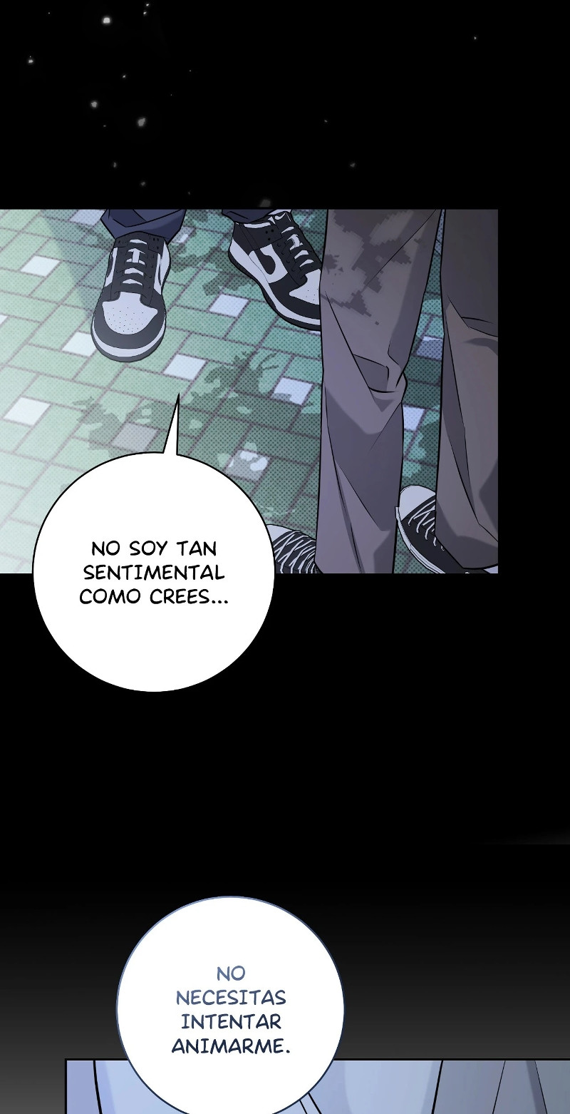 Tacticas del recogepelotas Capítulo 23 - Page 62