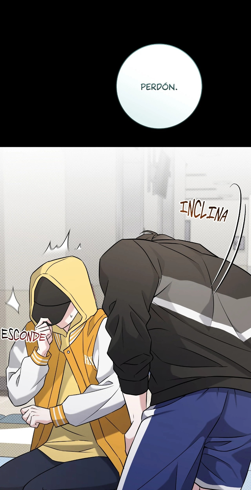 Tacticas del recogepelotas Capítulo 23 - Page 9