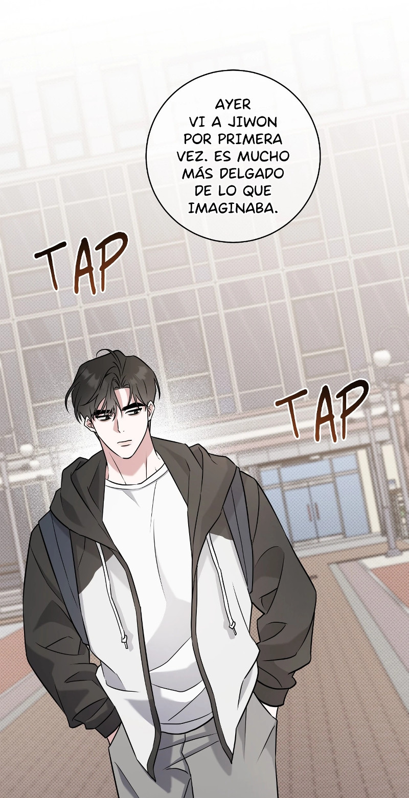 Tacticas del recogepelotas Capítulo 24 - Page 1