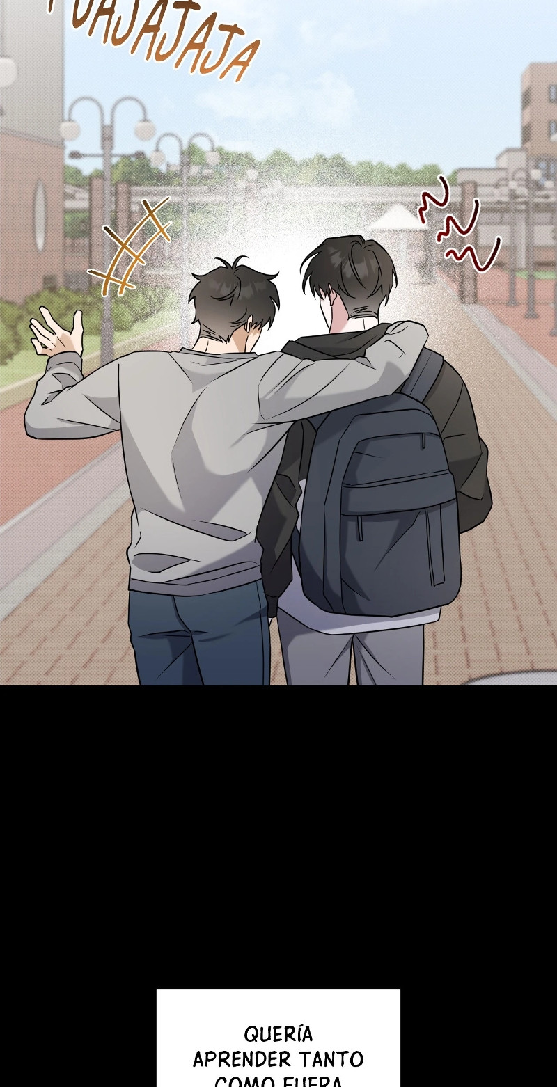 Tacticas del recogepelotas Capítulo 24 - Page 12