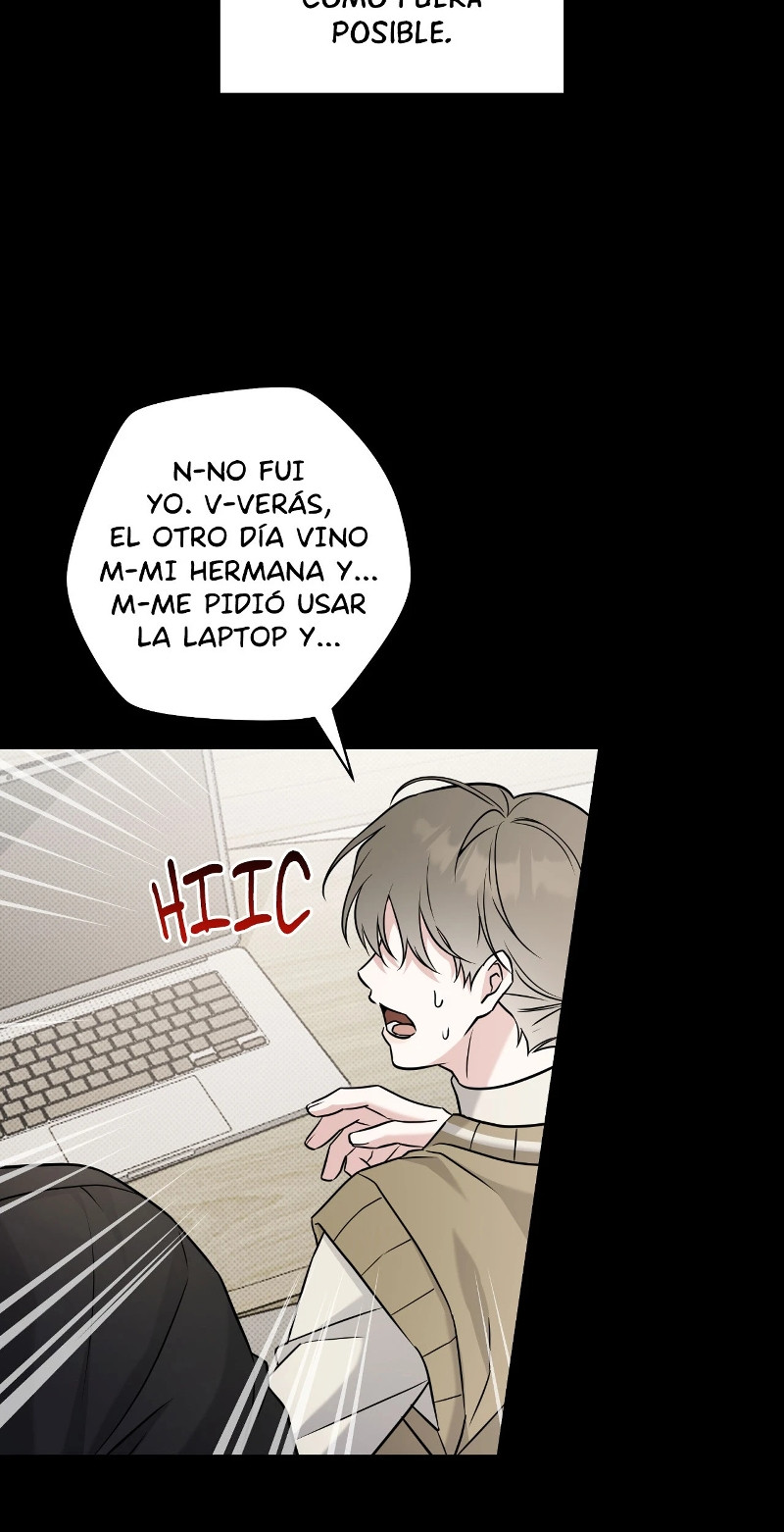 Tacticas del recogepelotas Capítulo 24 - Page 13