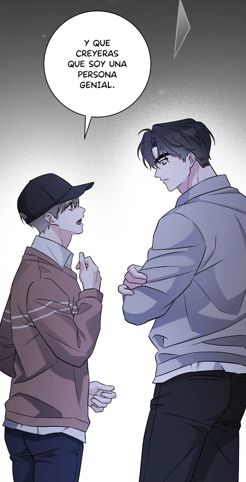 Tacticas del recogepelotas Capítulo 24 - Page 16