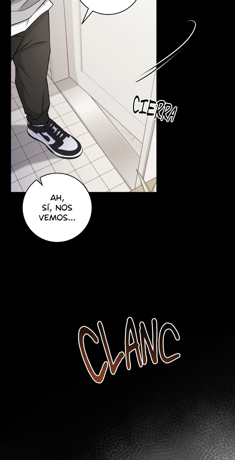 Tacticas del recogepelotas Capítulo 24 - Page 18