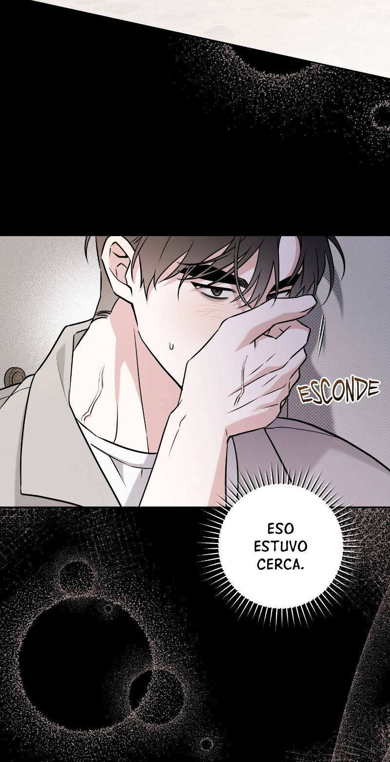 Tacticas del recogepelotas Capítulo 24 - Page 20