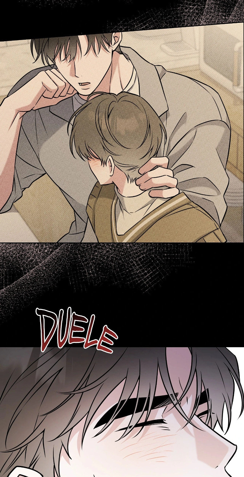 Tacticas del recogepelotas Capítulo 24 - Page 21