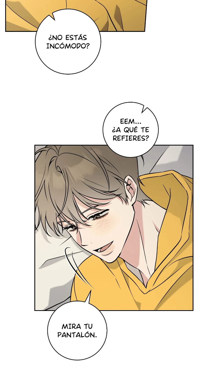 Tacticas del recogepelotas Capítulo 24 - Page 27