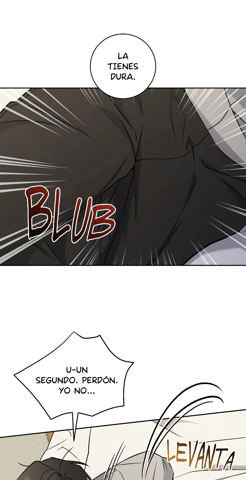 Tacticas del recogepelotas Capítulo 24 - Page 28