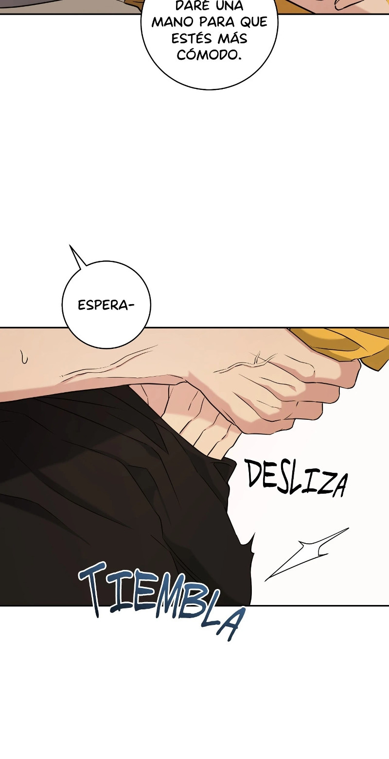 Tacticas del recogepelotas Capítulo 24 - Page 31