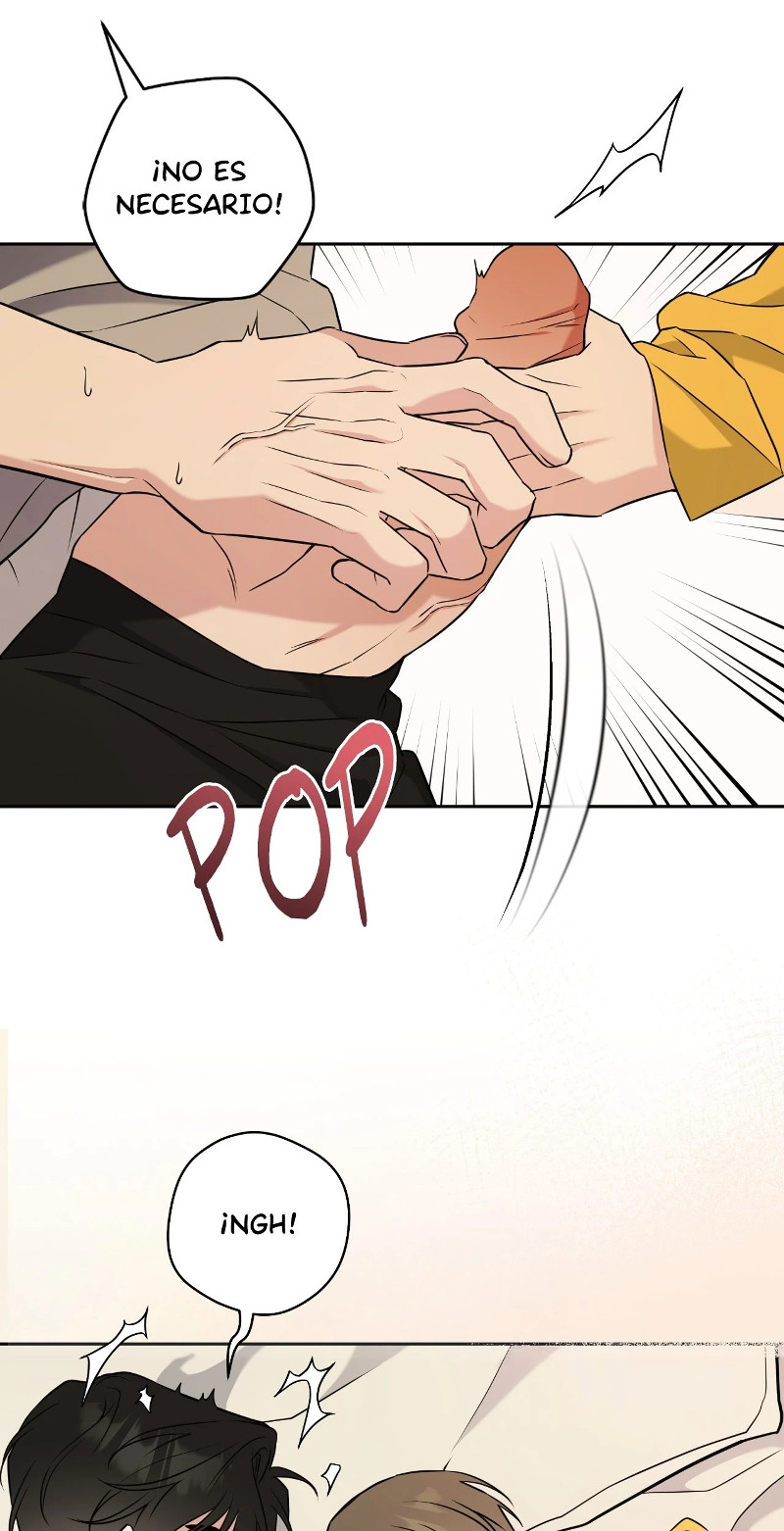 Tacticas del recogepelotas Capítulo 24 - Page 32