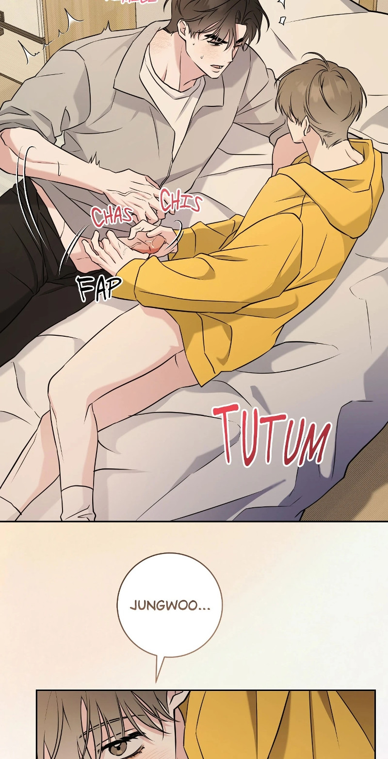 Tacticas del recogepelotas Capítulo 24 - Page 34