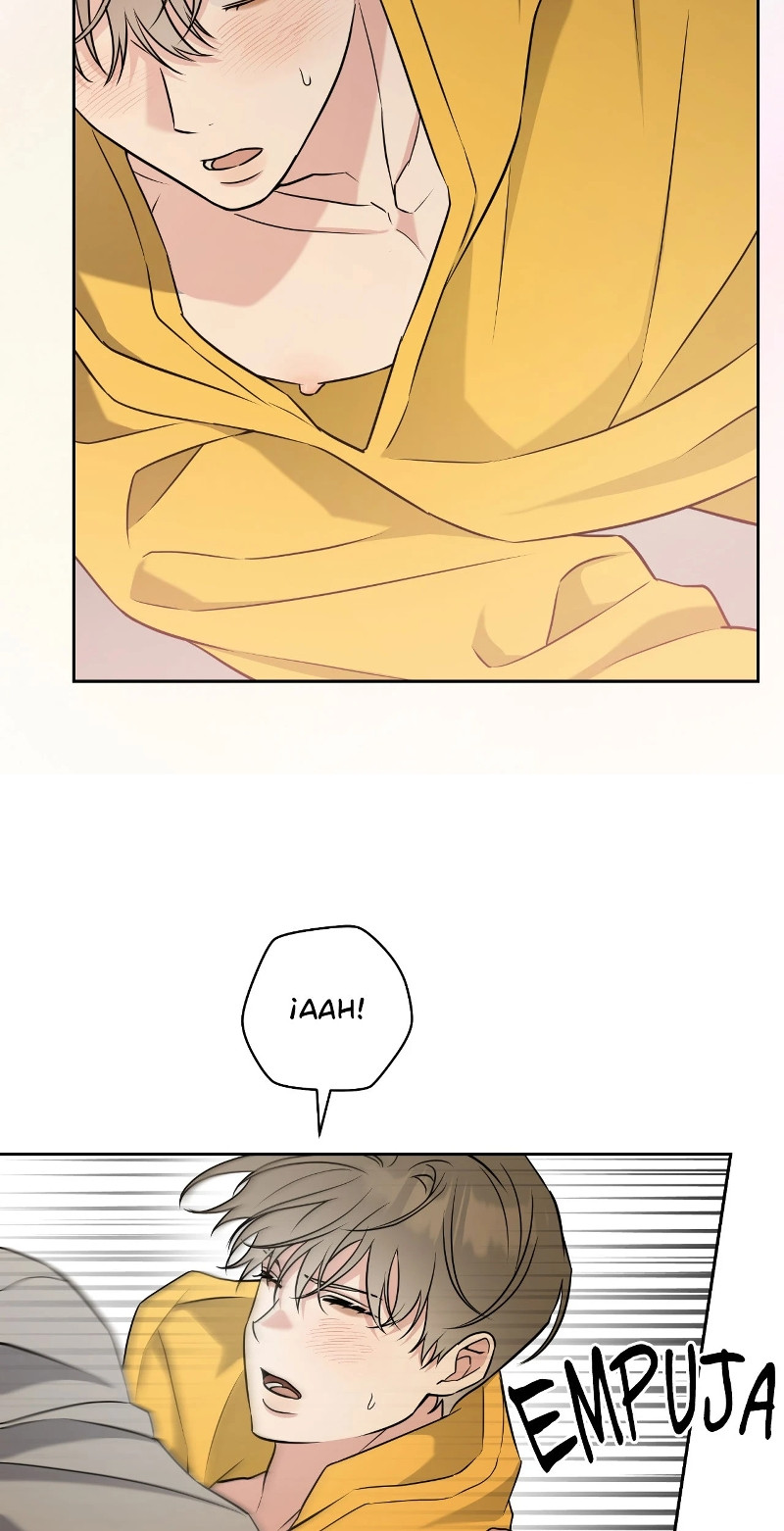 Tacticas del recogepelotas Capítulo 24 - Page 35