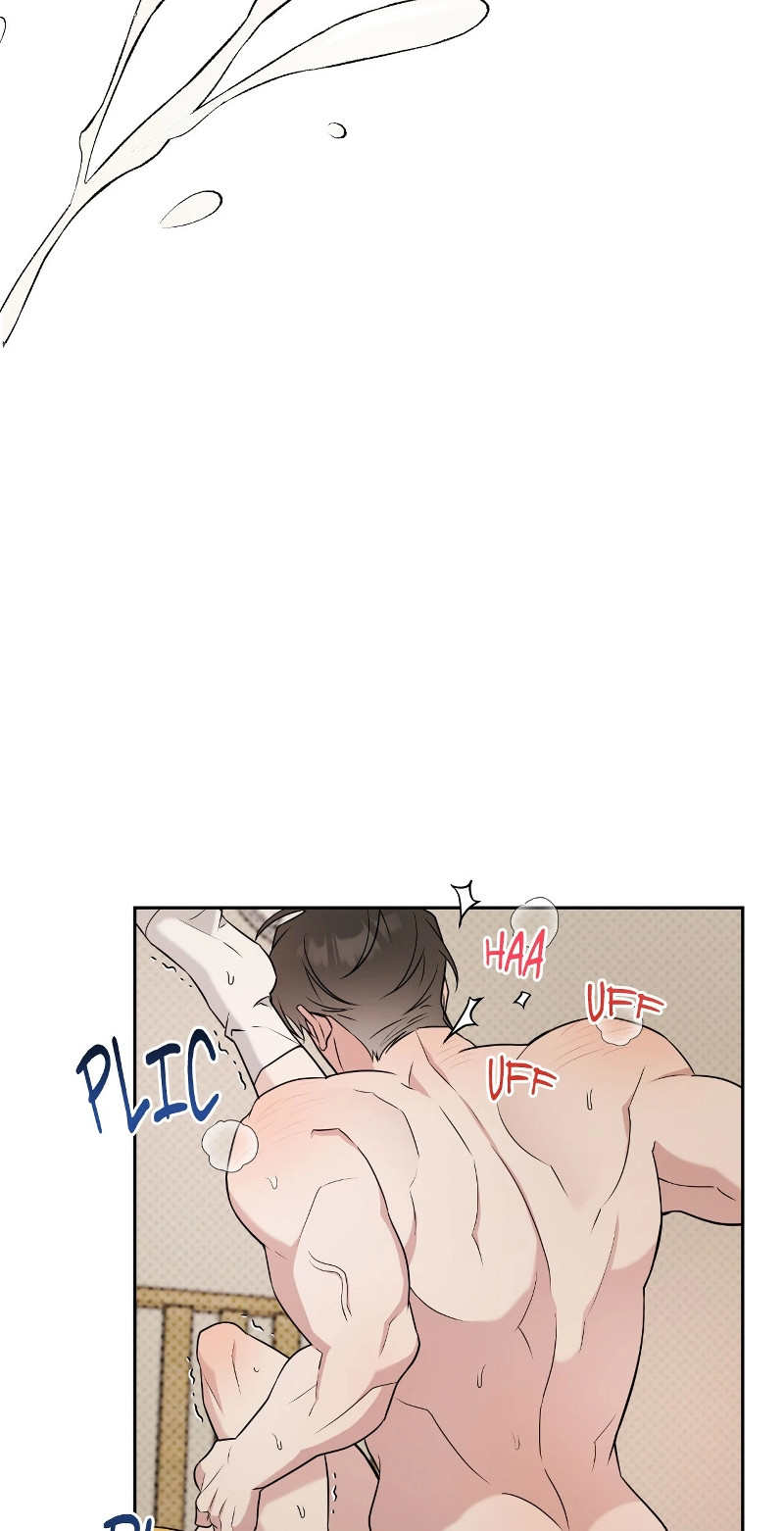 Tacticas del recogepelotas Capítulo 24 - Page 57