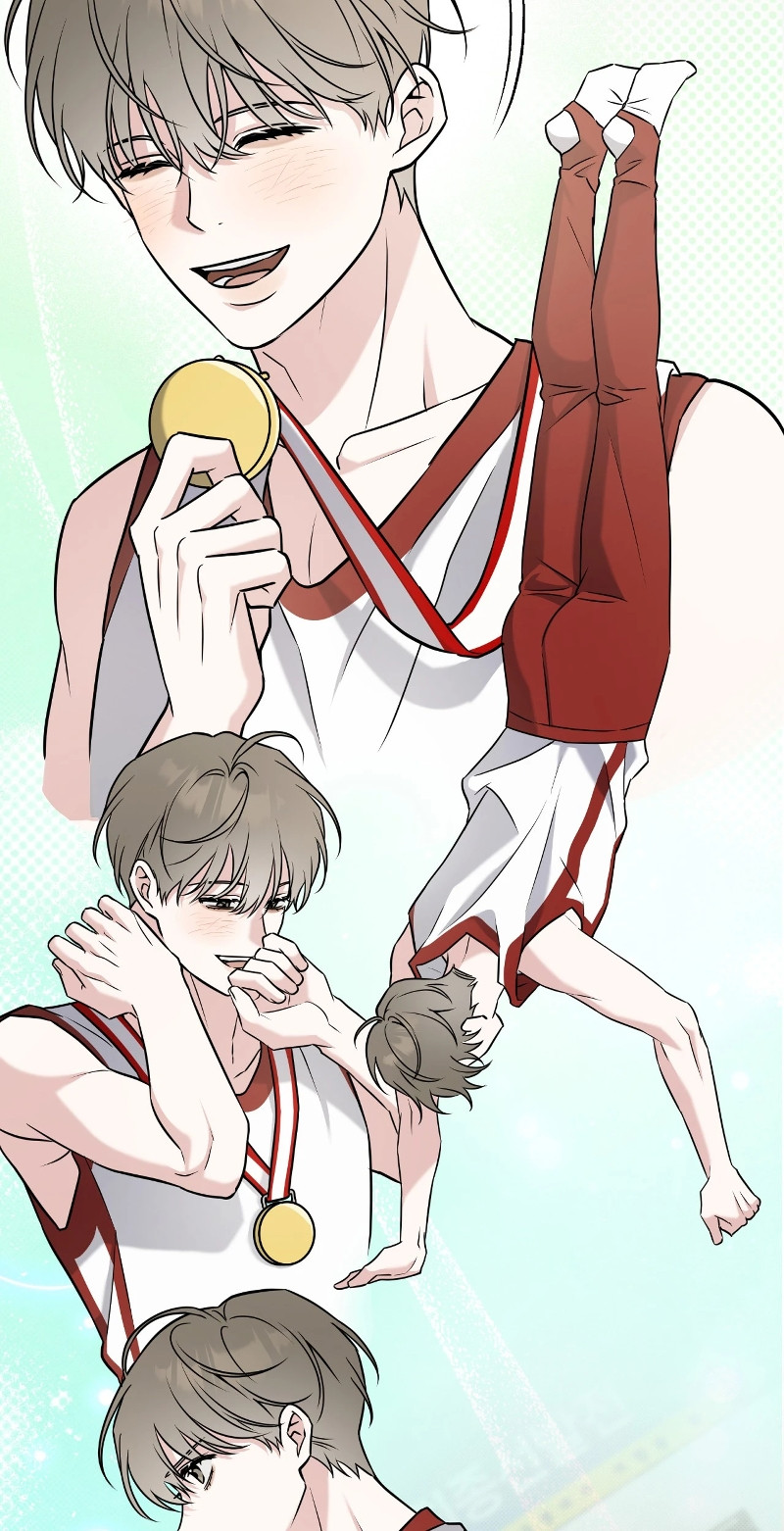 Tacticas del recogepelotas Capítulo 24 - Page 6