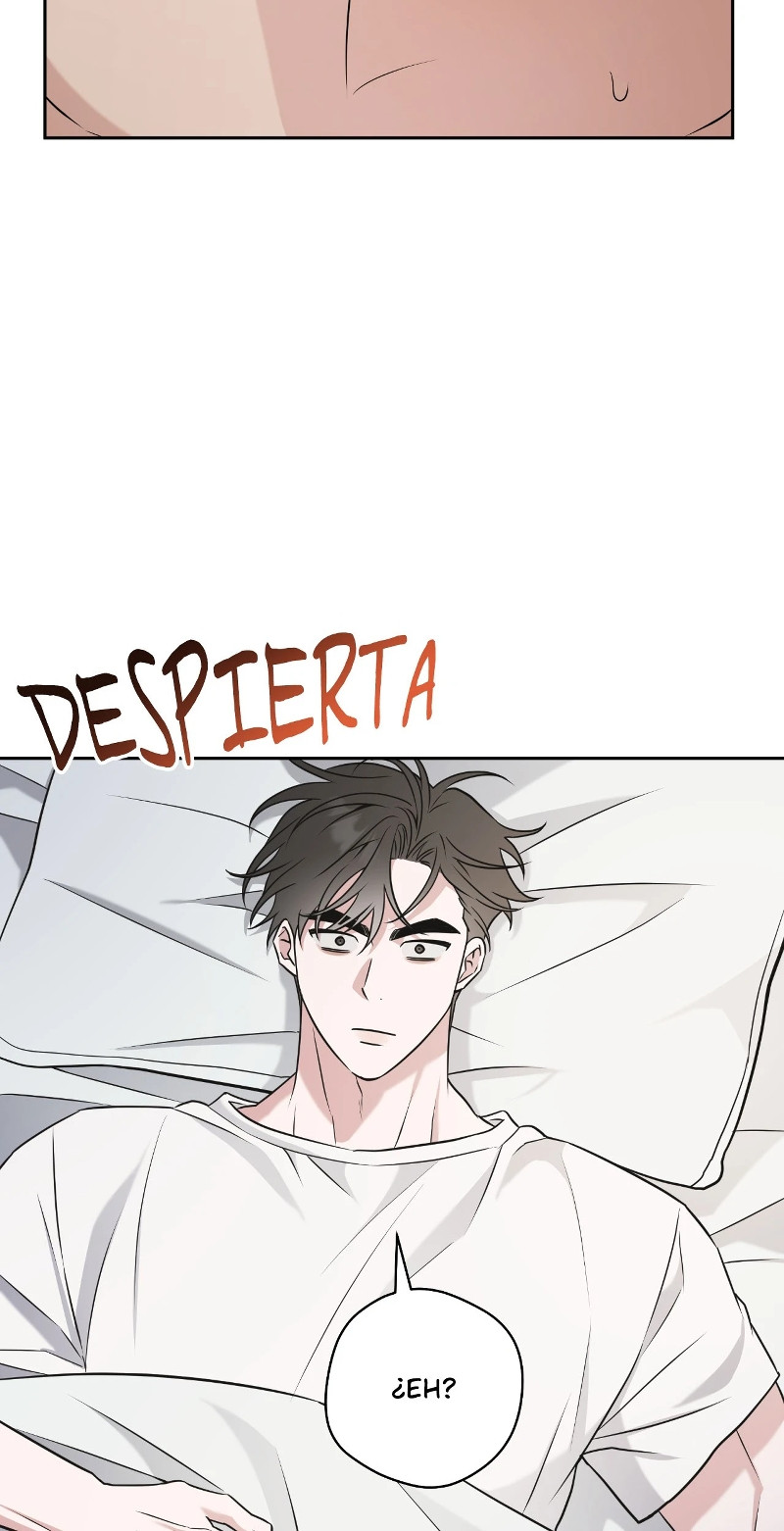 Tacticas del recogepelotas Capítulo 24 - Page 61