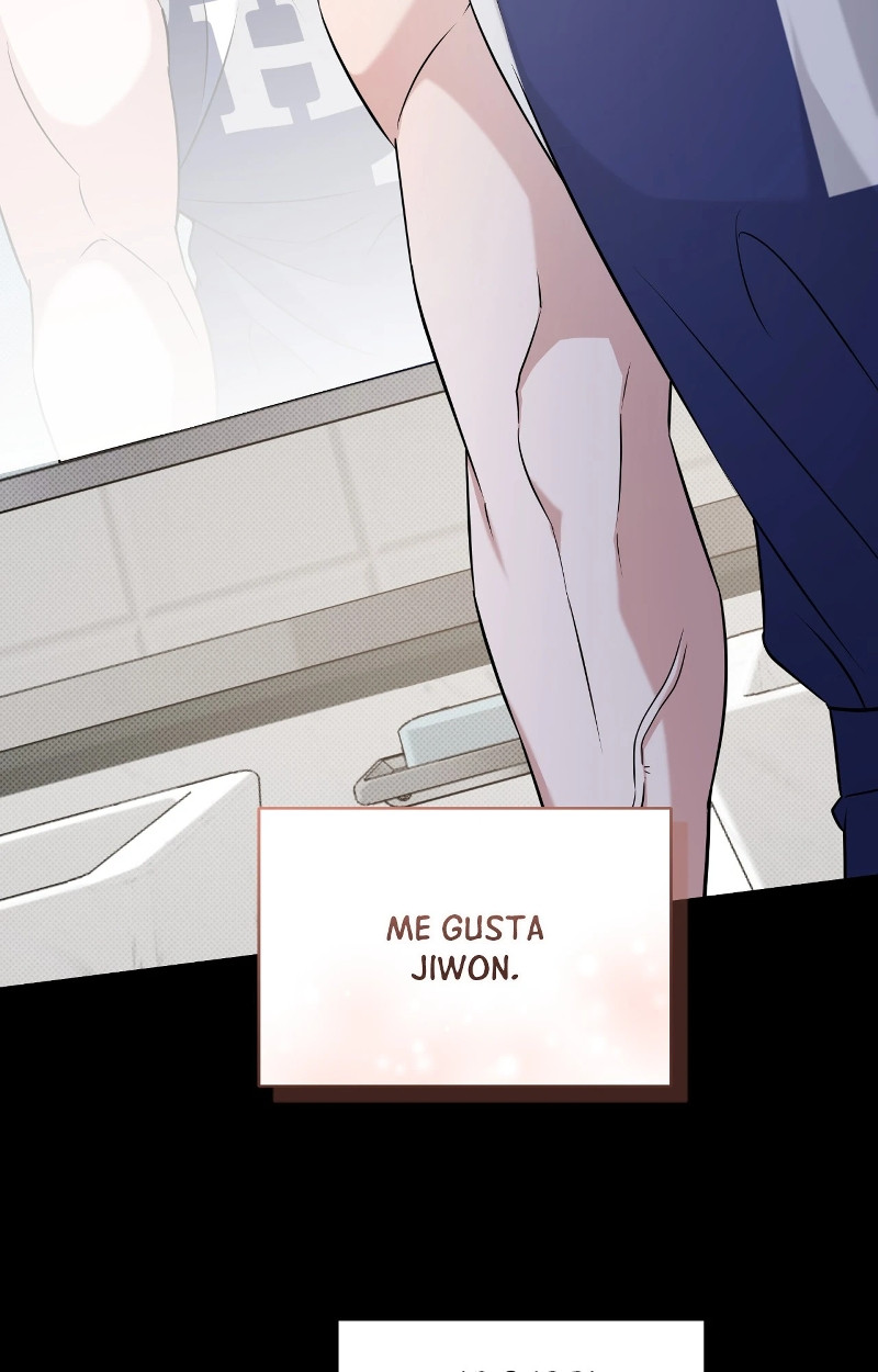 Tacticas del recogepelotas Capítulo 25 - Page 20