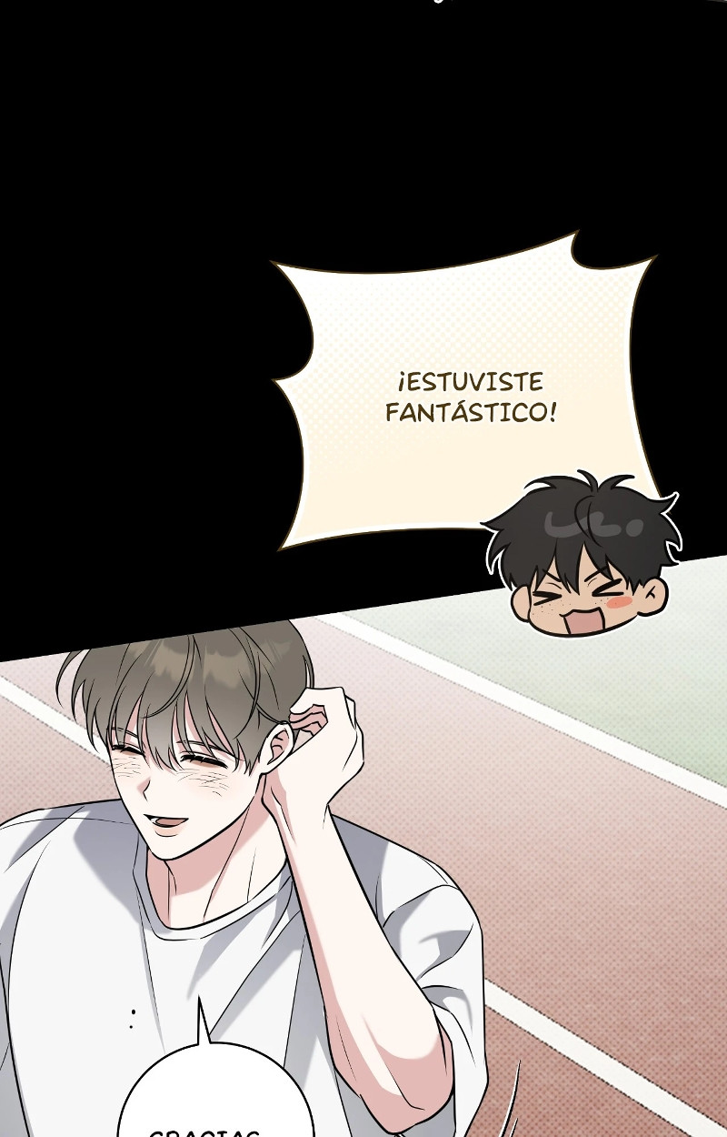 Tacticas del recogepelotas Capítulo 25 - Page 24