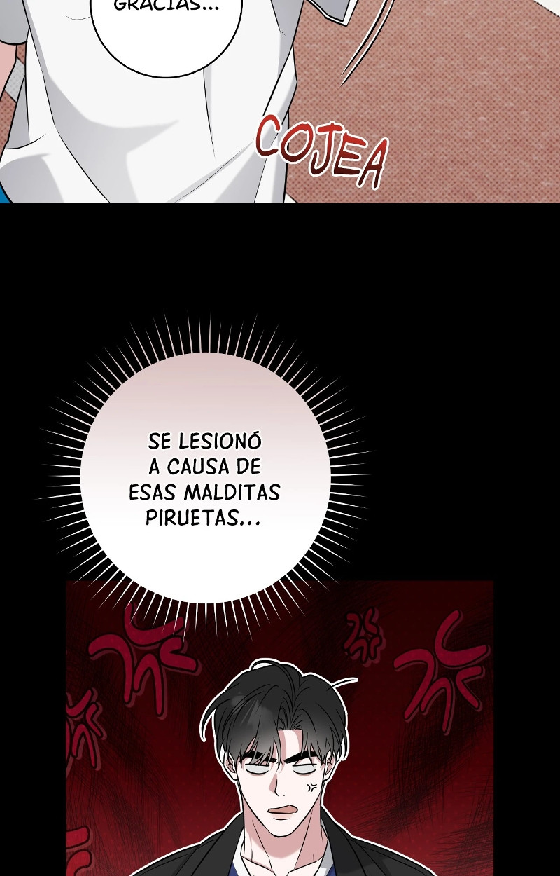 Tacticas del recogepelotas Capítulo 25 - Page 25