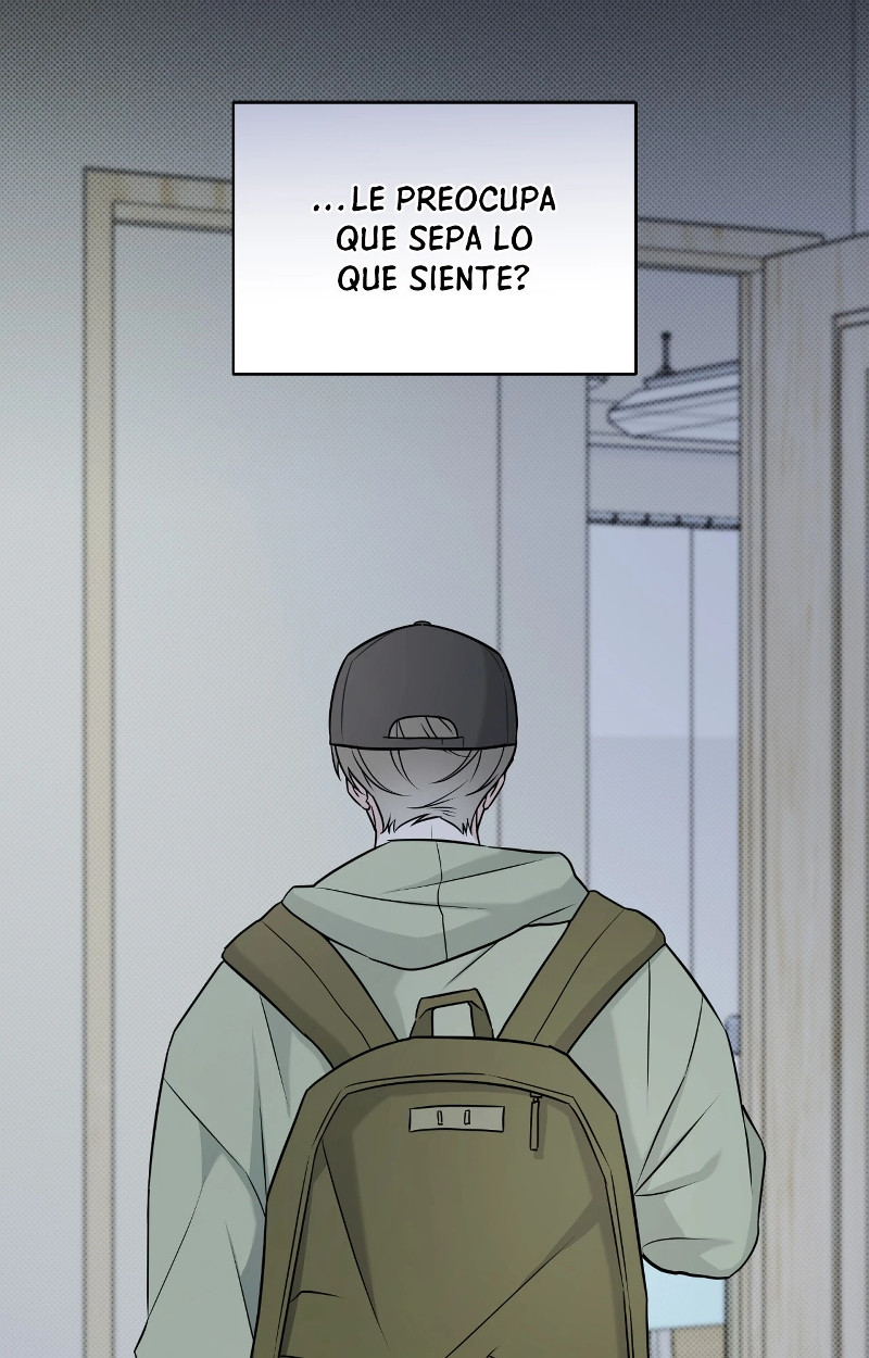 Tacticas del recogepelotas Capítulo 25 - Page 41