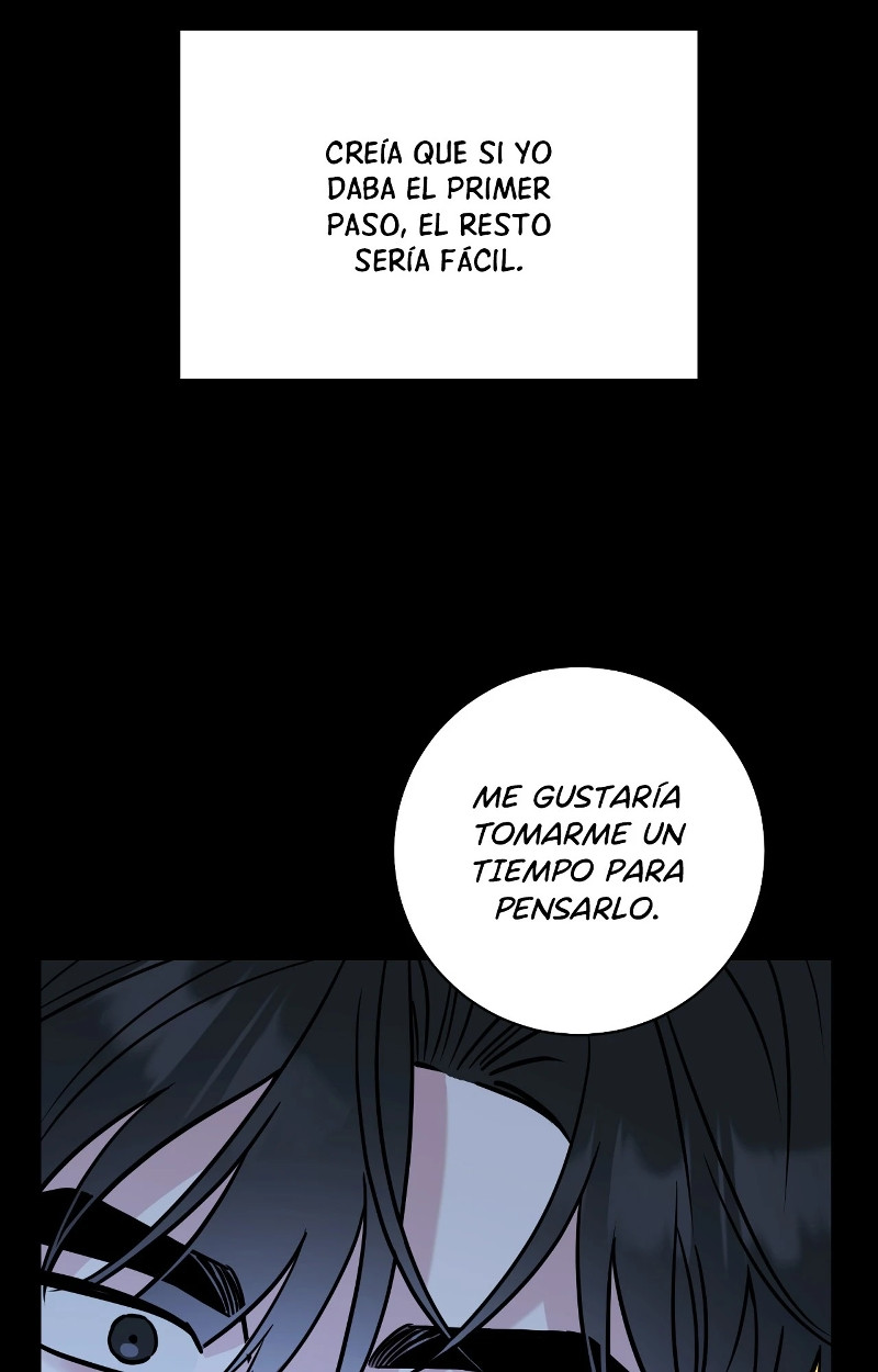 Tacticas del recogepelotas Capítulo 25 - Page 49