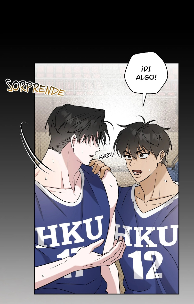 Tacticas del recogepelotas Capítulo 25 - Page 5